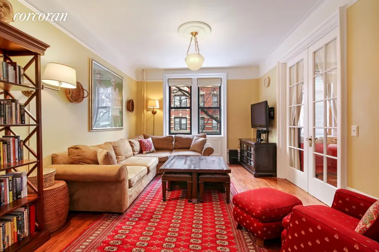 New York City Real Estate | View 528 West 111th Street, 27 | 3 Beds, 2 Baths | View 1