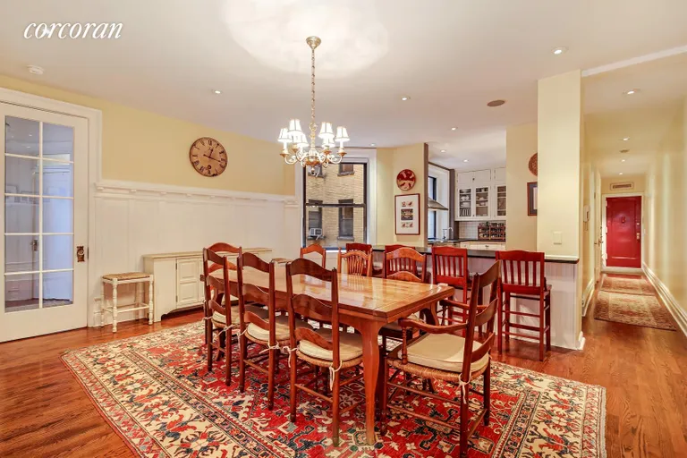 New York City Real Estate | View 528 West 111th Street, 27 | Dining Room | View 3