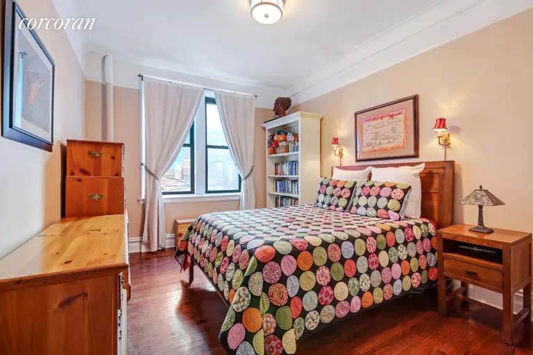 New York City Real Estate | View 528 West 111th Street, 27 | Master Bedroom | View 4
