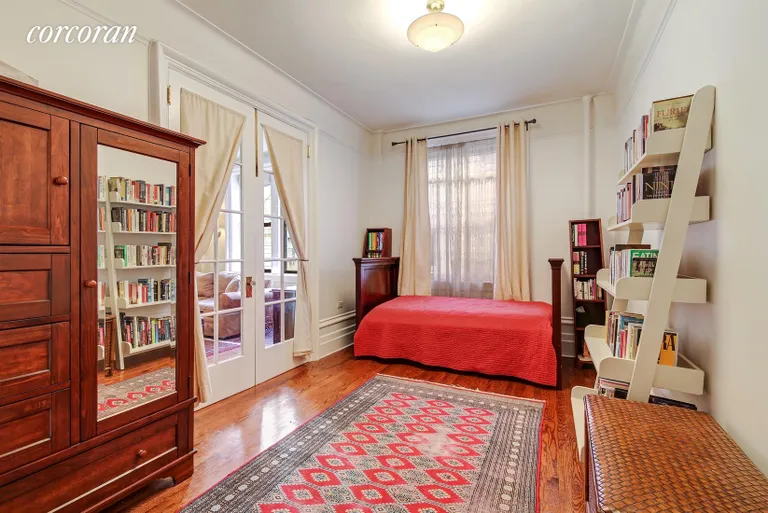 New York City Real Estate | View 528 West 111th Street, 27 | Bedroom/Library | View 5