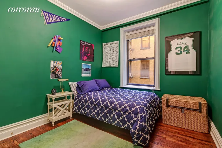 New York City Real Estate | View 528 West 111th Street, 27 | Bedroom | View 6