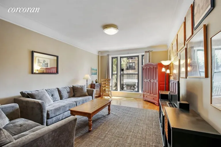 New York City Real Estate | View 447 Fort Washington Avenue, 21 | 2 Beds, 1 Bath | View 1