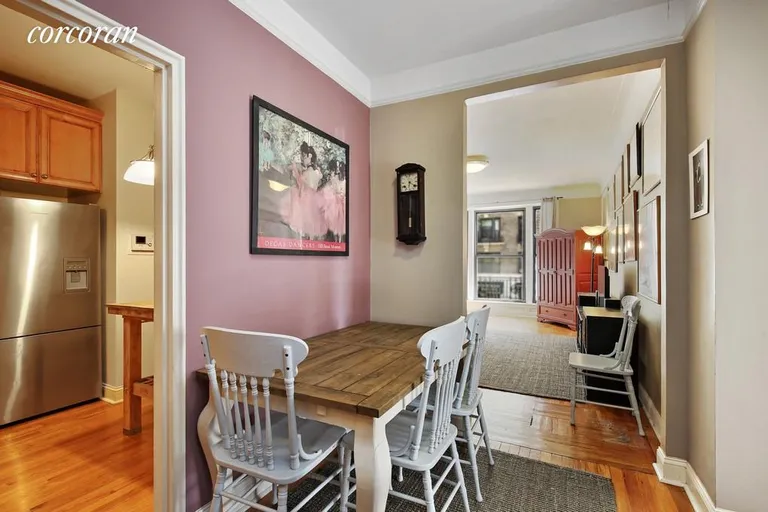 New York City Real Estate | View 447 Fort Washington Avenue, 21 | room 3 | View 4