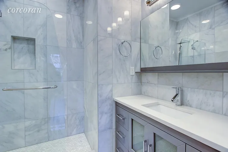 New York City Real Estate | View 4 Alice Court | Master Bathroom | View 5