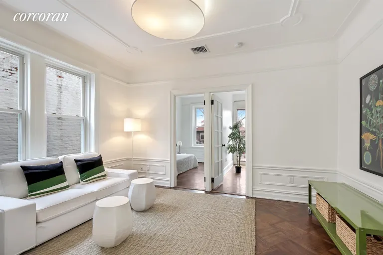 New York City Real Estate | View 199 Sullivan Place | Tenant Living Room | View 13