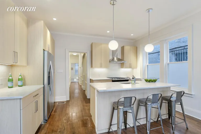 New York City Real Estate | View 199 Sullivan Place | Kitchen | View 2