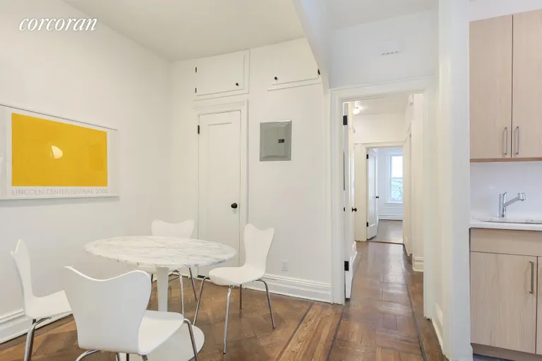 New York City Real Estate | View 199 Sullivan Place | Tenant Dining Room | View 12