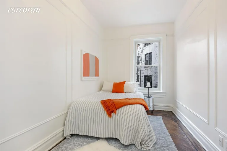 New York City Real Estate | View 199 Sullivan Place | 3rd Bedroom | View 8