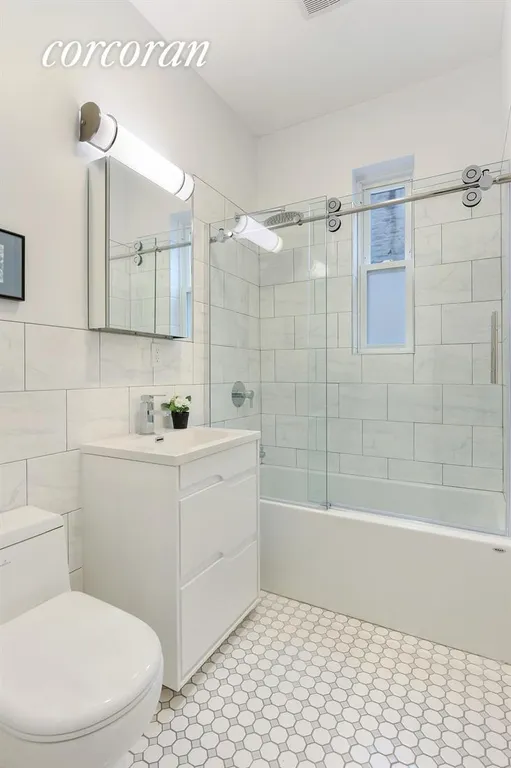 New York City Real Estate | View 199 Sullivan Place | Bathroom | View 14