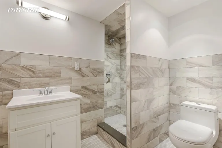 New York City Real Estate | View 199 Sullivan Place | 3rd Bathroom | View 10