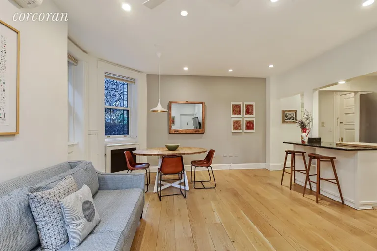 New York City Real Estate | View 315 Clinton Avenue, 1 | Kitchen / Dining Room | View 4