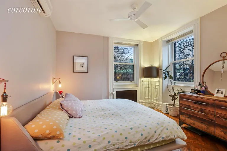 New York City Real Estate | View 315 Clinton Avenue, 1 | Master Bedroom | View 6