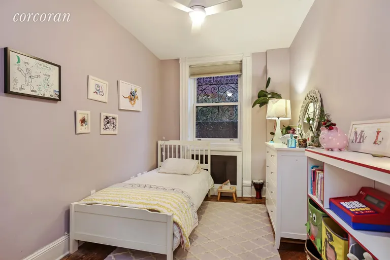 New York City Real Estate | View 315 Clinton Avenue, 1 | 2nd Bedroom | View 7