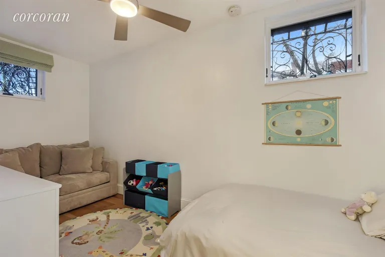 New York City Real Estate | View 315 Clinton Avenue, 1 | 3rd Bedroom | View 8