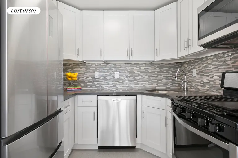New York City Real Estate | View 366 West 11th Street, 12C | Kitchen | View 6