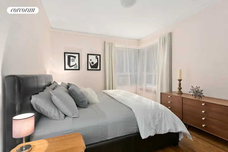 New York City Real Estate | View 155 West 20th Street, 3A | Bedroom | View 3