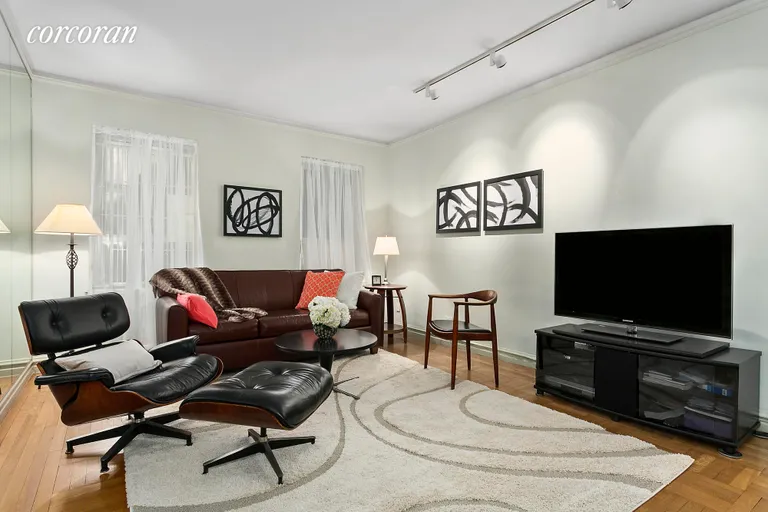 New York City Real Estate | View 155 West 20th Street, 3A | 1 Bed, 1 Bath | View 1