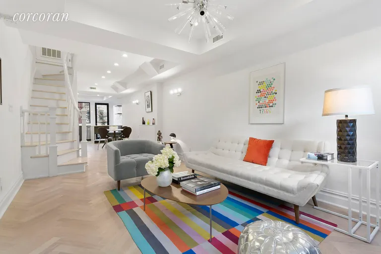 New York City Real Estate | View 89 Maujer Street | 3 Beds, 2.5 Baths | View 1