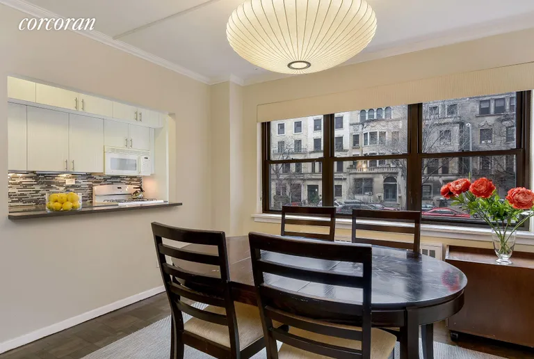 New York City Real Estate | View 11 Riverside Drive, 2VE | room 2 | View 3
