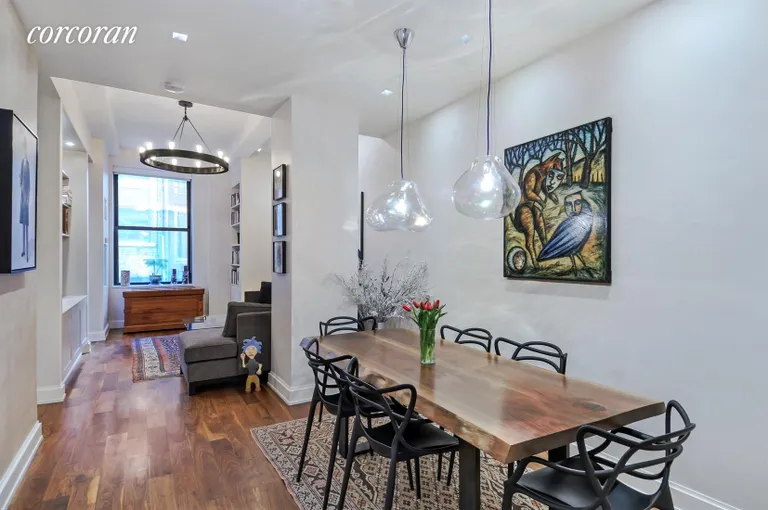 New York City Real Estate | View 140 West 22Nd Street, 6D | 1 Bed, 2 Baths | View 1