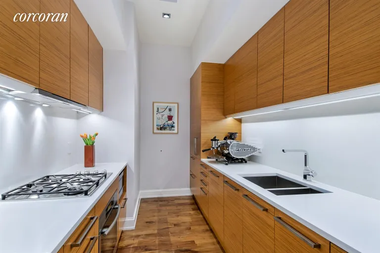 New York City Real Estate | View 140 West 22Nd Street, 6D | Large Chef's Kitchen | View 3
