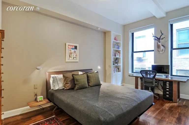 New York City Real Estate | View 140 West 22Nd Street, 6D | Spacious Bedroom | View 5