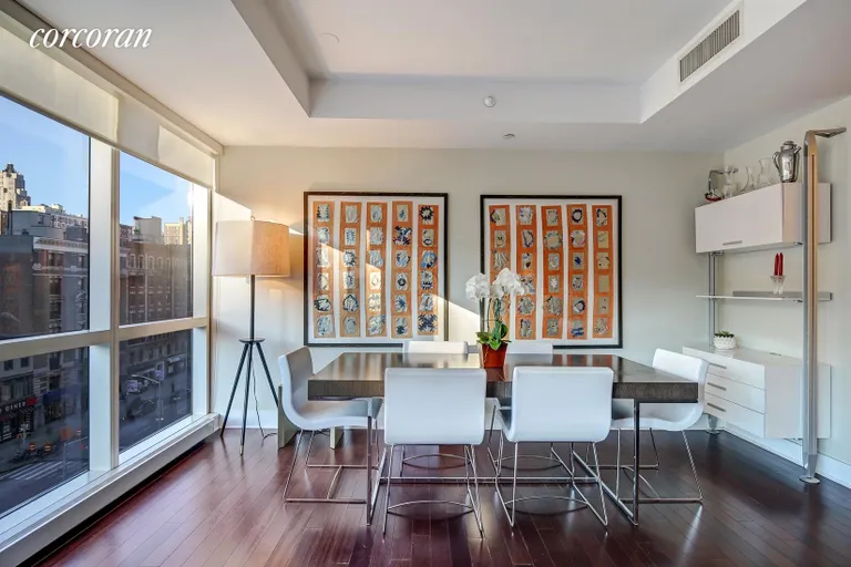 New York City Real Estate | View 2628 Broadway, 6B | Dining Area | View 2