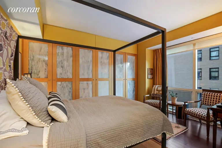 New York City Real Estate | View 2628 Broadway, 6B | Master Bedroom | View 4