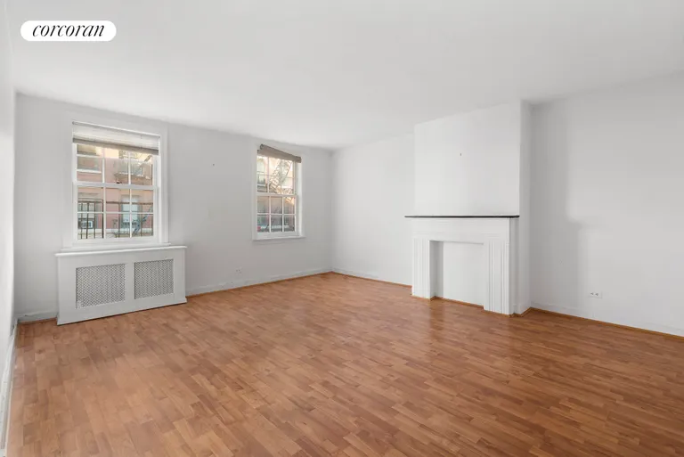 New York City Real Estate | View 330 West 11th Street, 3 | Master bedroom with walk-in closet | View 4