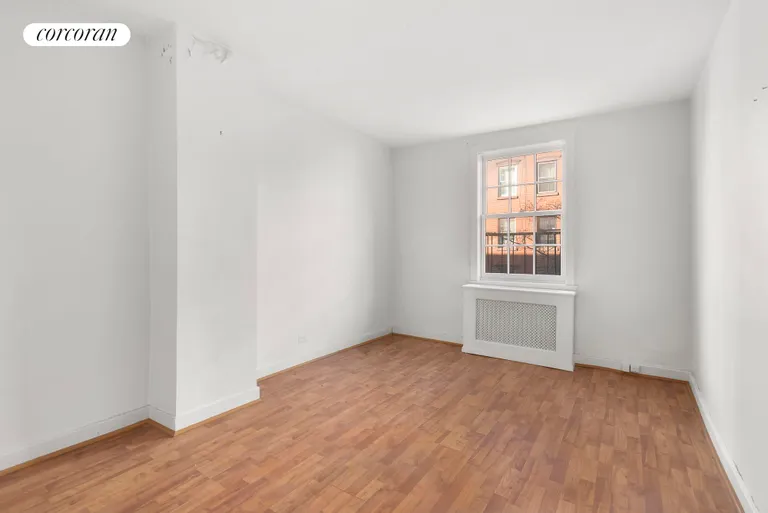 New York City Real Estate | View 330 West 11th Street, 3 | 2nd bedroom | View 5