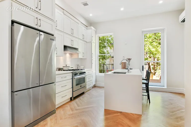 New York City Real Estate | View 241 Greene Avenue | Kitchen | View 3