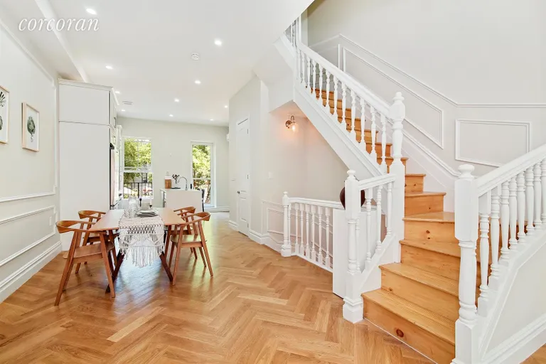 New York City Real Estate | View 241 Greene Avenue | 4 Beds, 3 Baths | View 1