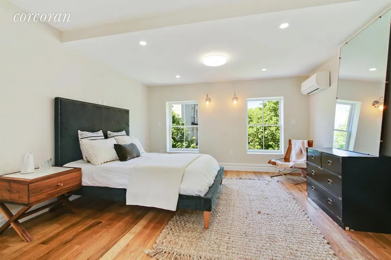 New York City Real Estate | View 241 Greene Avenue | Master Bedroom | View 5