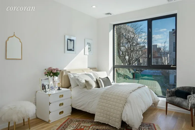 New York City Real Estate | View 1143 Lafayette Avenue, 2A | 1 Bed, 1 Bath | View 1