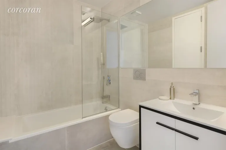 New York City Real Estate | View 1143 Lafayette Avenue, 2A | Bathroom | View 4