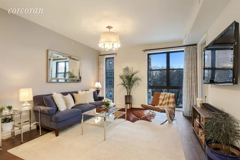 New York City Real Estate | View 910 Union Street, 3B | 3 Beds, 2 Baths | View 1