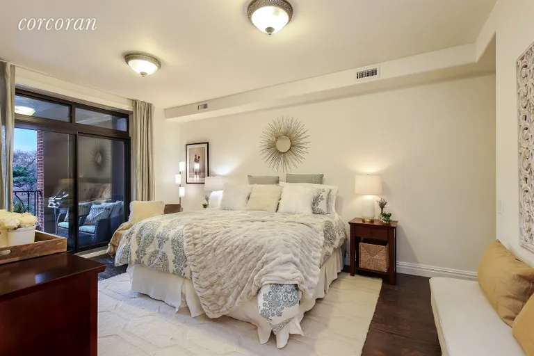 New York City Real Estate | View 910 Union Street, 3B | King-Sized En-Suite Master Bedroom  | View 5