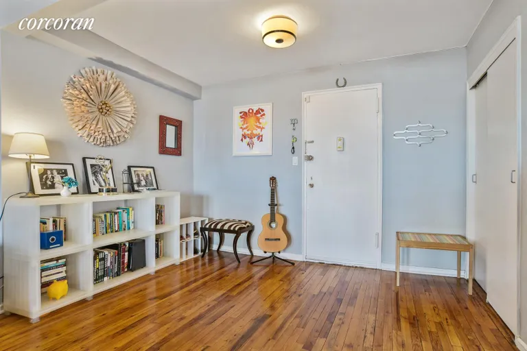 New York City Real Estate | View 350 Ocean Parkway, 6A | Welcoming foyer... | View 8