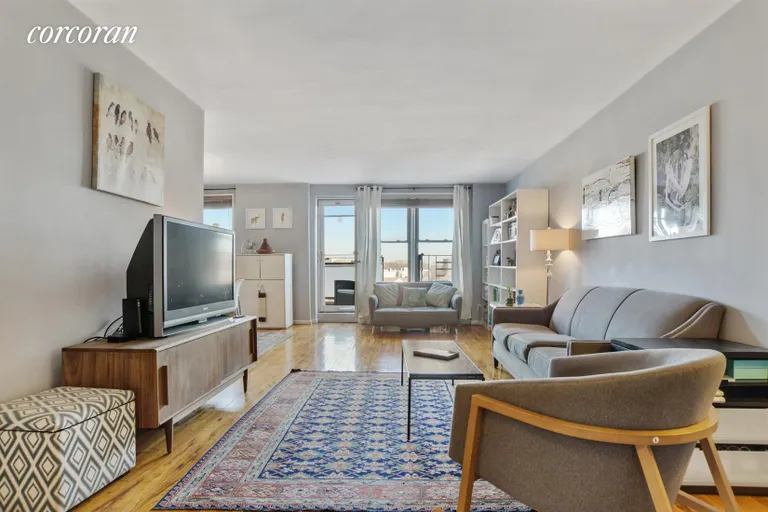 New York City Real Estate | View 350 Ocean Parkway, 6A | 3 Beds, 2 Baths | View 1