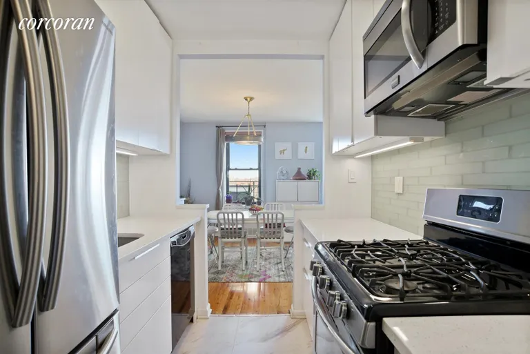 New York City Real Estate | View 350 Ocean Parkway, 6A | Freshly renovated | View 2