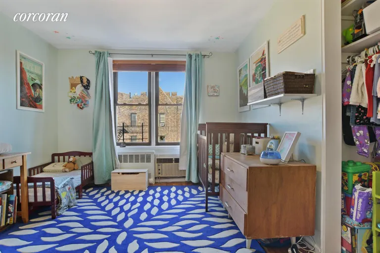 New York City Real Estate | View 350 Ocean Parkway, 6A | Large bedrooms... | View 6