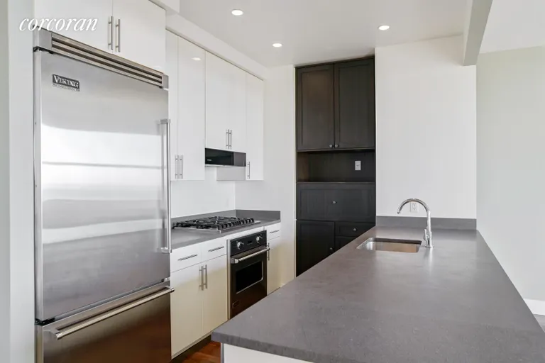 New York City Real Estate | View 1 Hanson Place, 23E | Kitchen | View 3