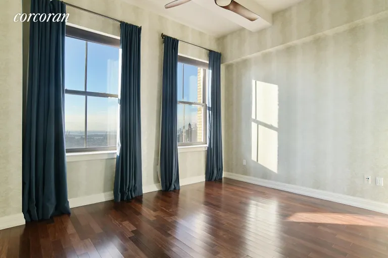 New York City Real Estate | View 1 Hanson Place, 23E | Master Bedroom | View 5