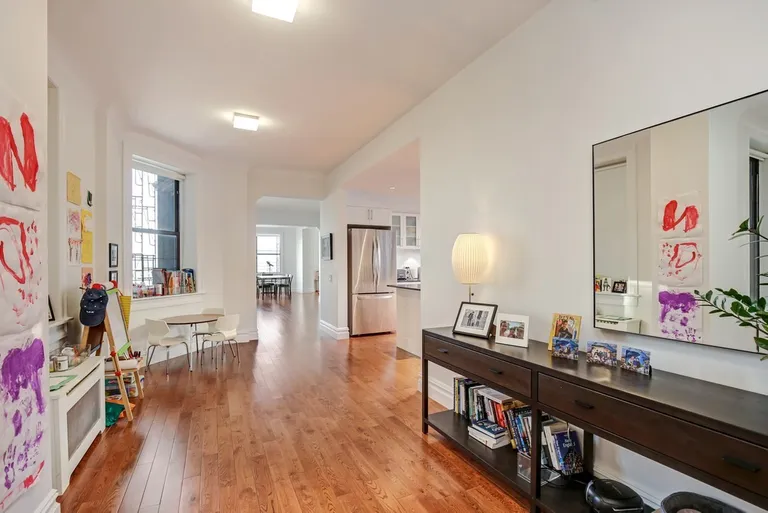New York City Real Estate | View 125 Riverside Drive, 9-CD | 4 Beds, 3 Baths | View 1