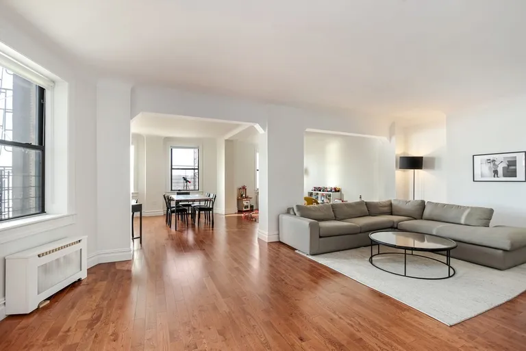New York City Real Estate | View 125 Riverside Drive, 9-CD | room 1 | View 2