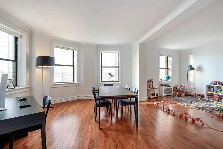 New York City Real Estate | View 125 Riverside Drive, 9-CD | room 2 | View 3