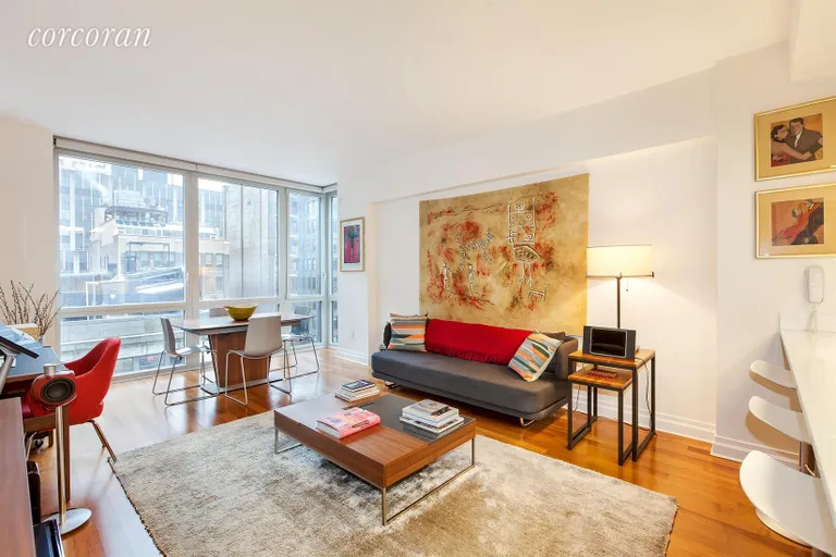 New York City Real Estate | View 39 East 29th Street, 14A | 2 Beds, 2 Baths | View 1
