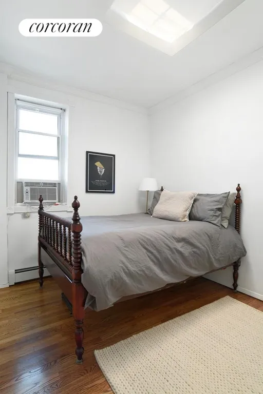 New York City Real Estate | View 64 7th Avenue, Top Floor | Spacious Second Bedroom | View 4