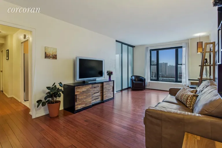 New York City Real Estate | View 361 Clinton Avenue, 14G | room 1 | View 2