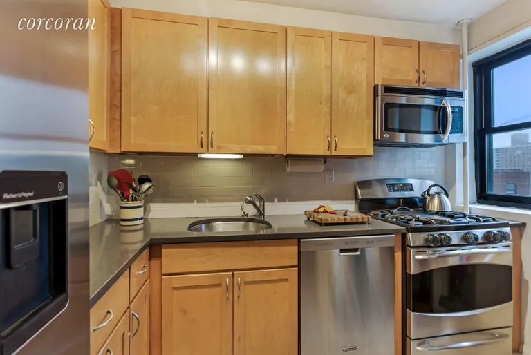 New York City Real Estate | View 361 Clinton Avenue, 14G | room 2 | View 3